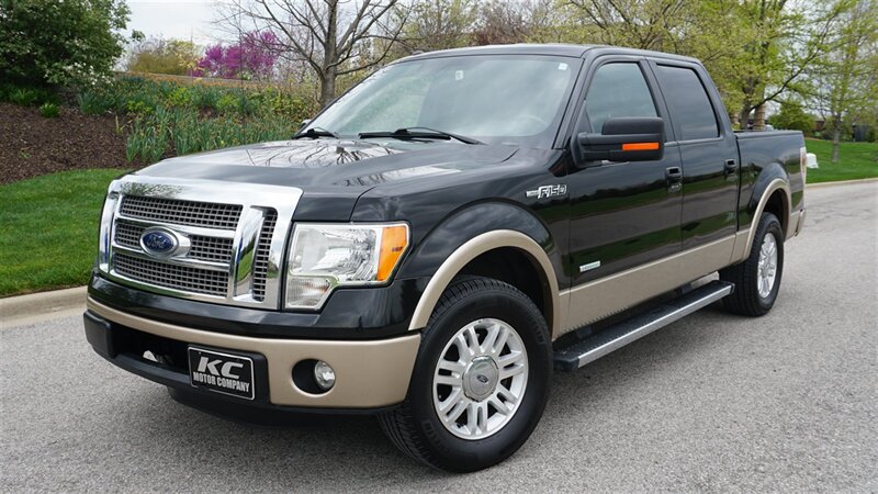 2012 Ford F-150 Lariat  