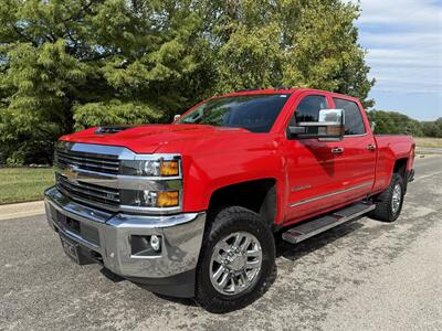 2019 Chevrolet Silverado 2500 LTZ   - Photo 1 - Bucyrus, KS 66013