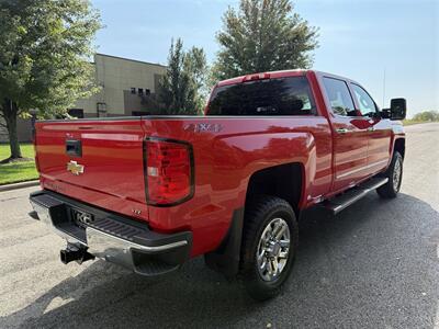 2019 Chevrolet Silverado 2500 LTZ   - Photo 6 - Bucyrus, KS 66013