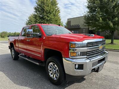 2019 Chevrolet Silverado 2500 LTZ   - Photo 4 - Bucyrus, KS 66013