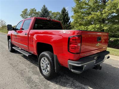 2019 Chevrolet Silverado 2500 LTZ   - Photo 8 - Bucyrus, KS 66013