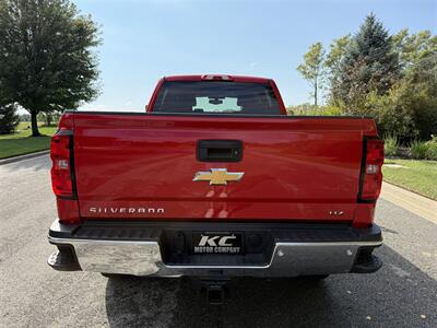 2019 Chevrolet Silverado 2500 LTZ   - Photo 7 - Bucyrus, KS 66013
