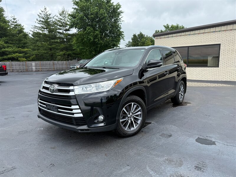 2018 Toyota Highlander XLE  