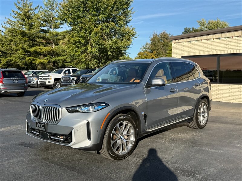 2025 BMW X5