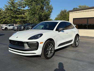 2025 Porsche Macan T SUV