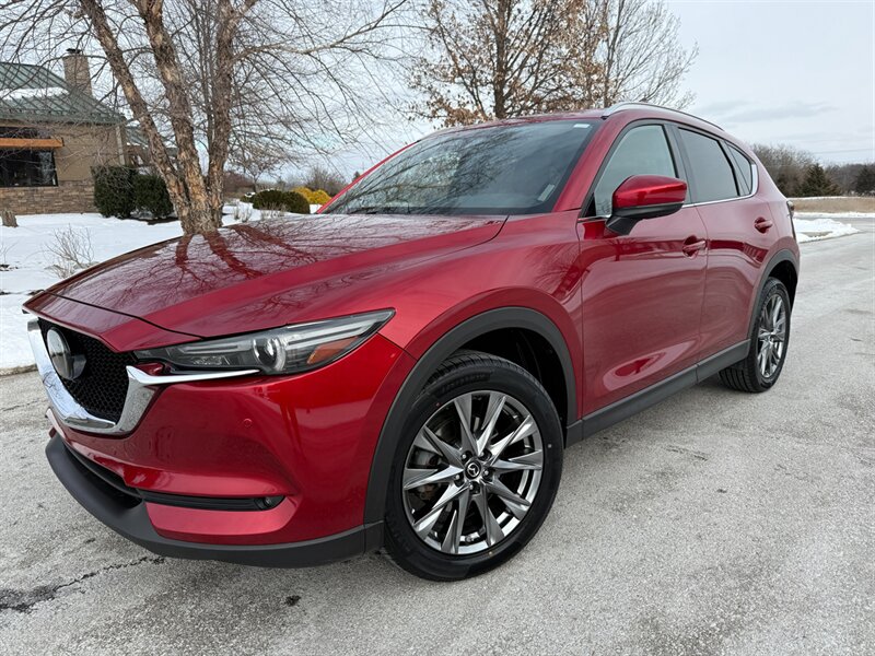 2019 Mazda CX-5 Signature  