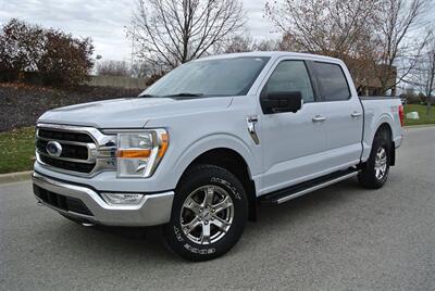 2021 Ford F-150 XLT   - Photo 1 - Bucyrus, KS 66013