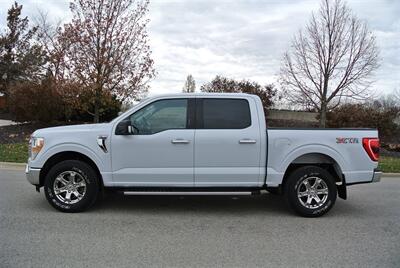 2021 Ford F-150 XLT   - Photo 2 - Bucyrus, KS 66013