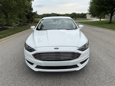 2017 Ford Fusion SE   - Photo 3 - Bucyrus, KS 66013