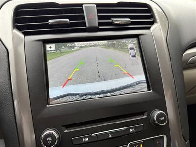 2017 Ford Fusion SE   - Photo 17 - Bucyrus, KS 66013