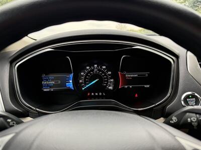 2017 Ford Fusion SE   - Photo 15 - Bucyrus, KS 66013