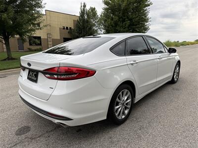 2017 Ford Fusion SE   - Photo 6 - Bucyrus, KS 66013