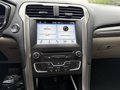 2017 Ford Fusion SE   - Photo 16 - Bucyrus, KS 66013