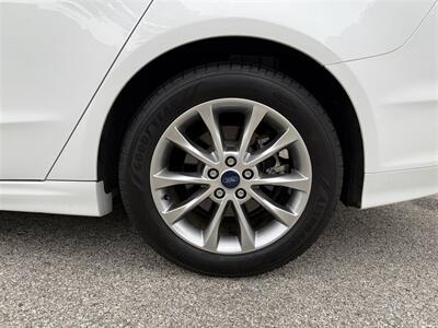 2017 Ford Fusion SE   - Photo 25 - Bucyrus, KS 66013