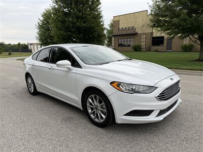2017 Ford Fusion SE   - Photo 4 - Bucyrus, KS 66013