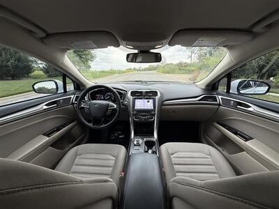 2017 Ford Fusion SE   - Photo 14 - Bucyrus, KS 66013