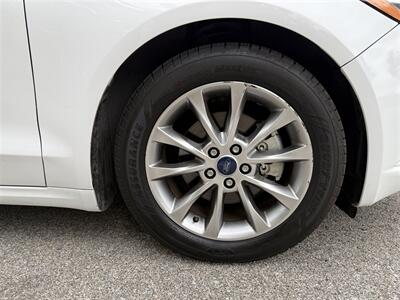 2017 Ford Fusion SE   - Photo 27 - Bucyrus, KS 66013