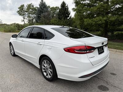 2017 Ford Fusion SE   - Photo 8 - Bucyrus, KS 66013