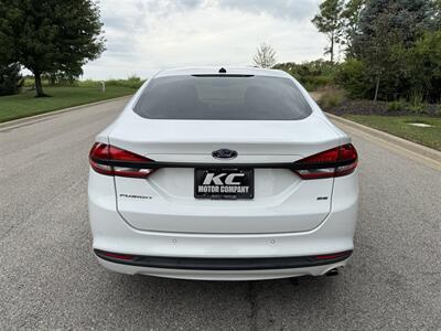 2017 Ford Fusion SE   - Photo 7 - Bucyrus, KS 66013