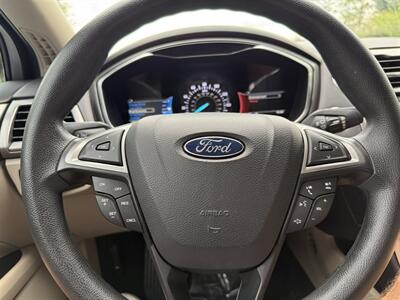 2017 Ford Fusion SE   - Photo 20 - Bucyrus, KS 66013