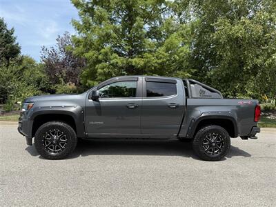 2016 Chevrolet Colorado LT   - Photo 2 - Bucyrus, KS 66013