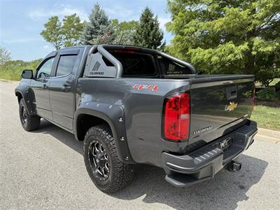 2016 Chevrolet Colorado LT   - Photo 8 - Bucyrus, KS 66013