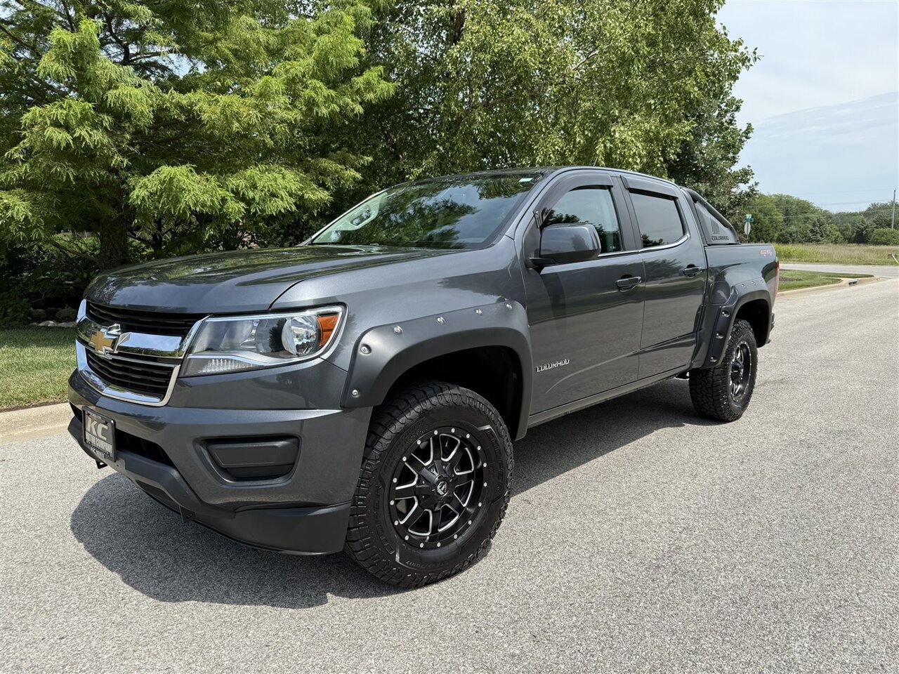 2016 Chevrolet Colorado LT - Photo 1 - Bucyrus, KS 66013