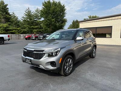 2024 Kia Seltos S SUV