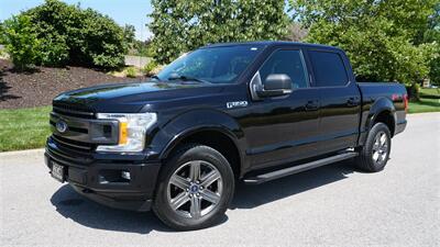 2020 Ford F-150 XLT   - Photo 1 - Bucyrus, KS 66013