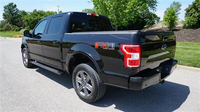 2020 Ford F-150 XLT   - Photo 8 - Bucyrus, KS 66013