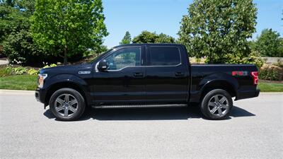 2020 Ford F-150 XLT   - Photo 2 - Bucyrus, KS 66013