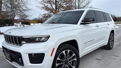 2021 Jeep Grand Cherokee Overland  L SUV