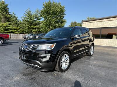 2016 Ford Explorer Limited SUV