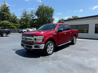 2018 Ford F-150 XLT Truck
