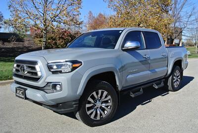 2020 Toyota Tacoma Limited   - Photo 1 - Bucyrus, KS 66013