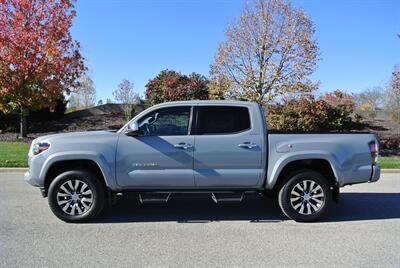 2020 Toyota Tacoma Limited   - Photo 2 - Bucyrus, KS 66013