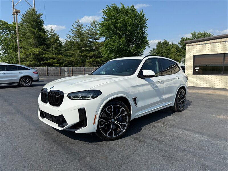 2023 BMW X3 M  