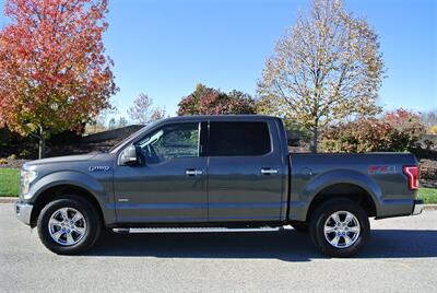 2015 Ford F-150 XLT   - Photo 2 - Bucyrus, KS 66013