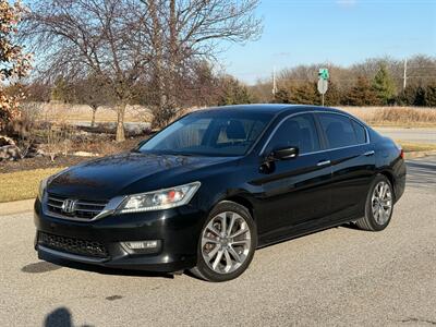 2013 Honda Accord Sport Sedan
