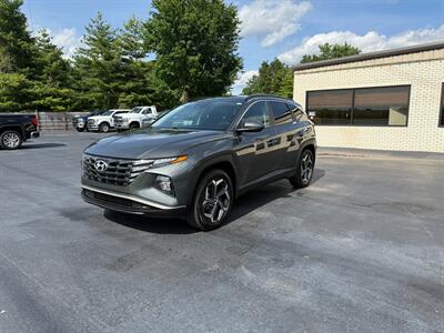 2022 Hyundai TUCSON Hybrid SEL Convenience SUV
