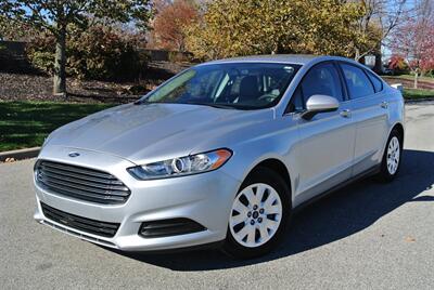 2014 Ford Fusion S   - Photo 1 - Bucyrus, KS 66013