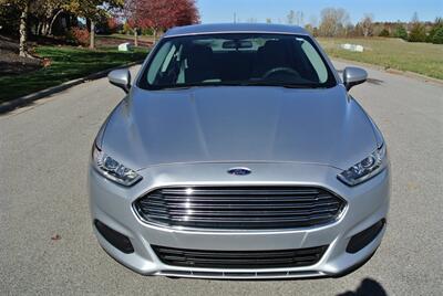 2014 Ford Fusion S   - Photo 3 - Bucyrus, KS 66013