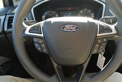 2014 Ford Fusion S   - Photo 18 - Bucyrus, KS 66013