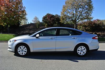 2014 Ford Fusion S   - Photo 2 - Bucyrus, KS 66013