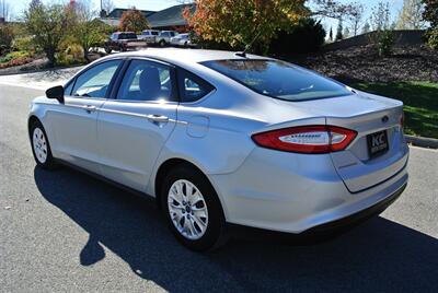 2014 Ford Fusion S   - Photo 8 - Bucyrus, KS 66013