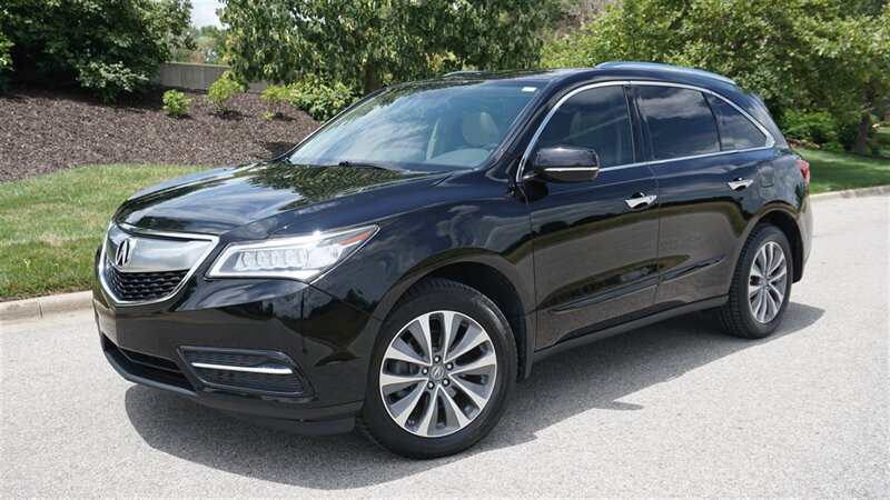 2015 Acura MDX SH-AWD w/Tech  