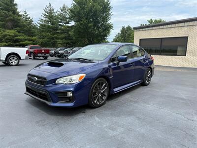 2019 Subaru WRX Sedan
