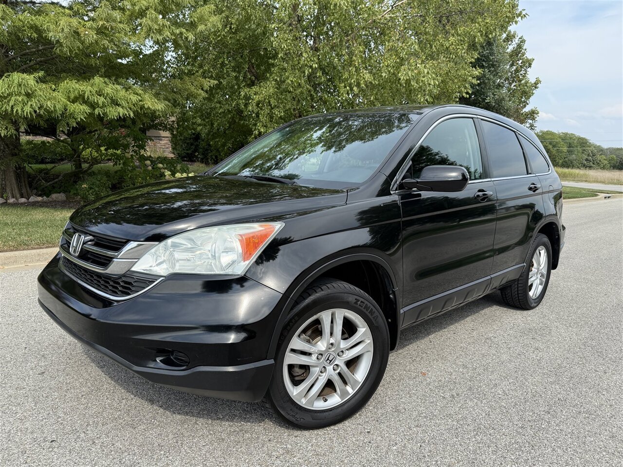 2010 Honda CR-V