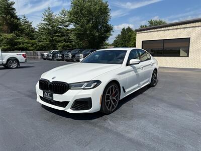 2023 BMW M550i xDrive Sedan