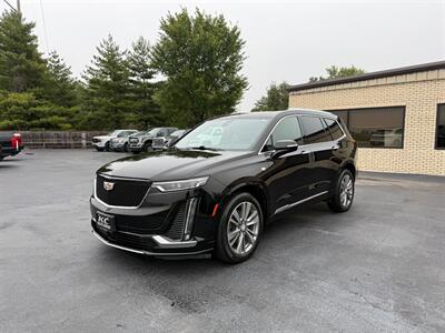 2022 Cadillac XT6 Premium Luxury SUV